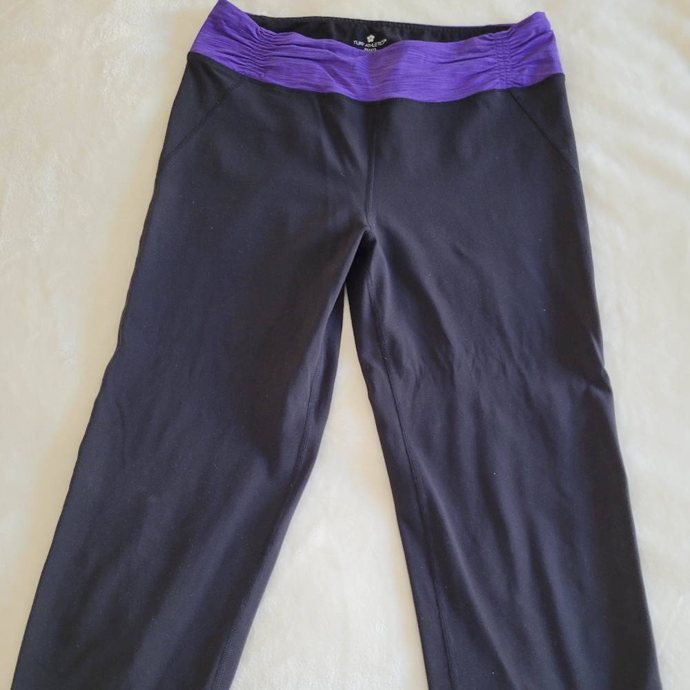 Tuff Althletics capri